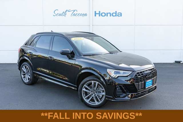 2025 Audi Q3 Premium