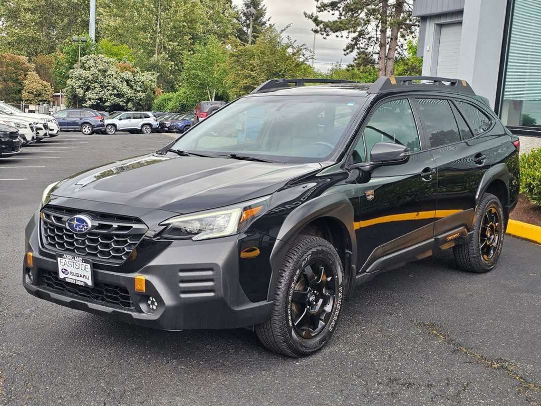 2022 Subaru Outback Wilderness - Image 3