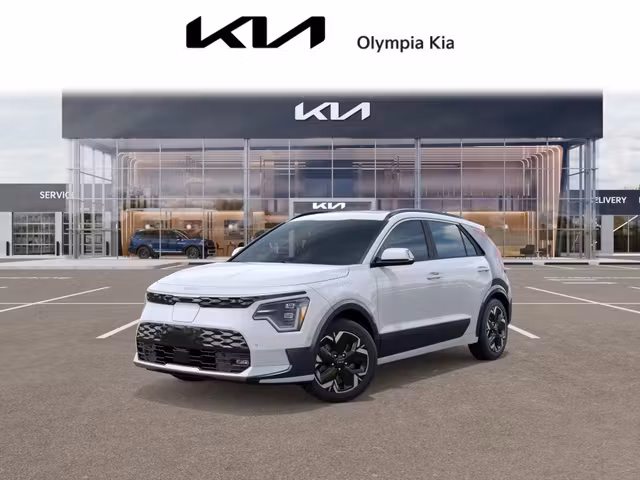 2026 Kia Niro Ev Wave