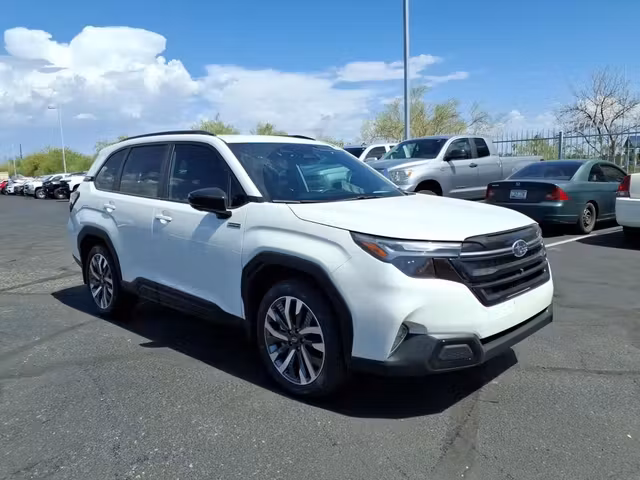 2026 Subaru Forester Touring Hybrid