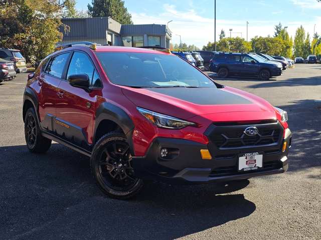 2024 Subaru Crosstrek Wilderness