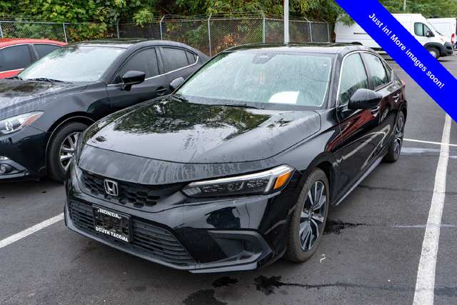 2024 Honda Civic EXL