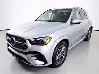 2026 Mercedes-Benz GLE 450
