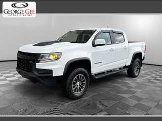 2022 Chevrolet Colorado ZR2