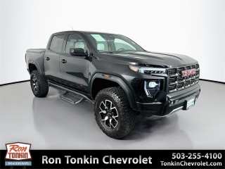 2023 GMC Canyon AT4X