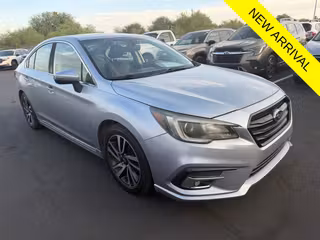 2019 Subaru Legacy 2.5i