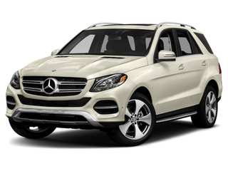 2017 Mercedes-Benz GLE 350