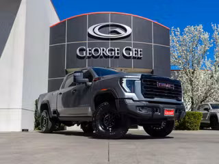 2026 GMC Sierra 2500Hd AT4X