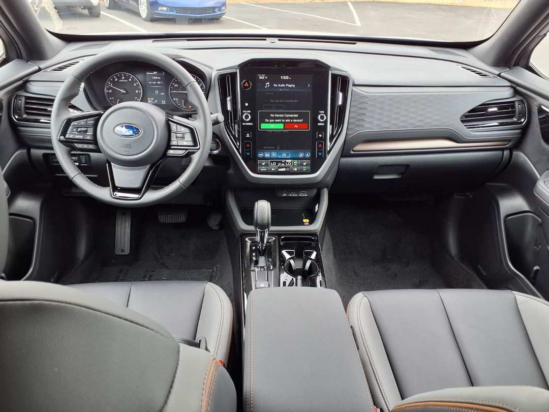 2026 Subaru Forester Sport - Image 2