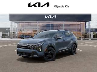 2027 Kia Sportage Hybrid XLine