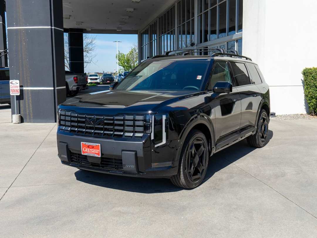 2027 Kia Telluride Hybrid XLine SX - Image 3