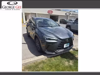 2022 Lexus Nx 250 Base