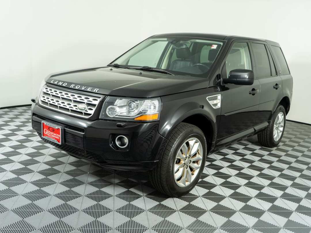 2015 Land Rover Lr2 Base - Image 3