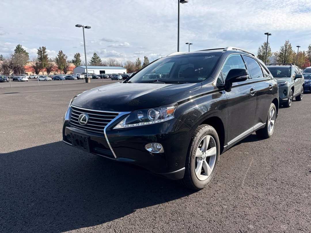 2014 Lexus RX 350 - Image 3