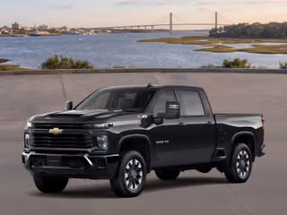 2026 Chevrolet Silverado 2500Hd Custom