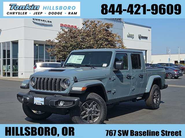 2026 Jeep Gladiator Sport S