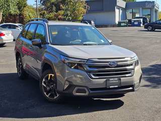 2025 Subaru Forester Hybrid Limited