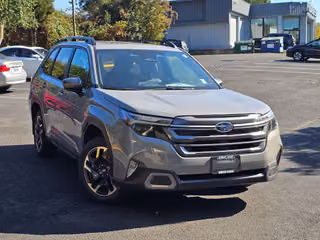 2025 Subaru Forester Hybrid Limited