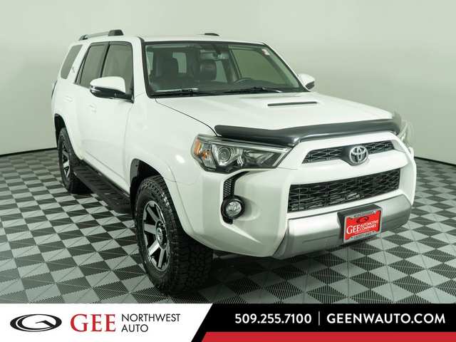 2018 Toyota 4Runner TRD OffRoad Premium