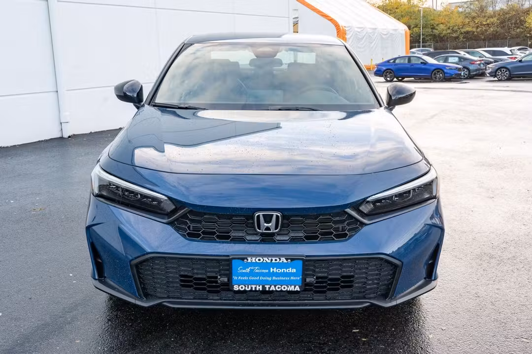 2026 Honda Civic Sport - Image 3