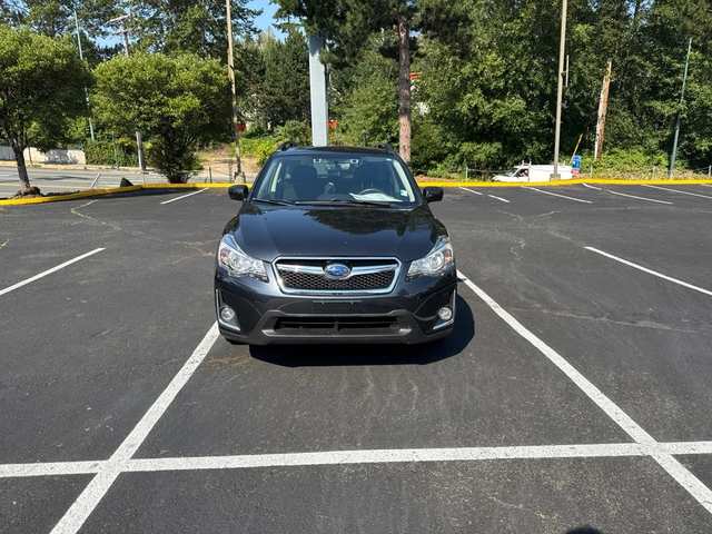 2017 Subaru Crosstrek 2.0i Premium