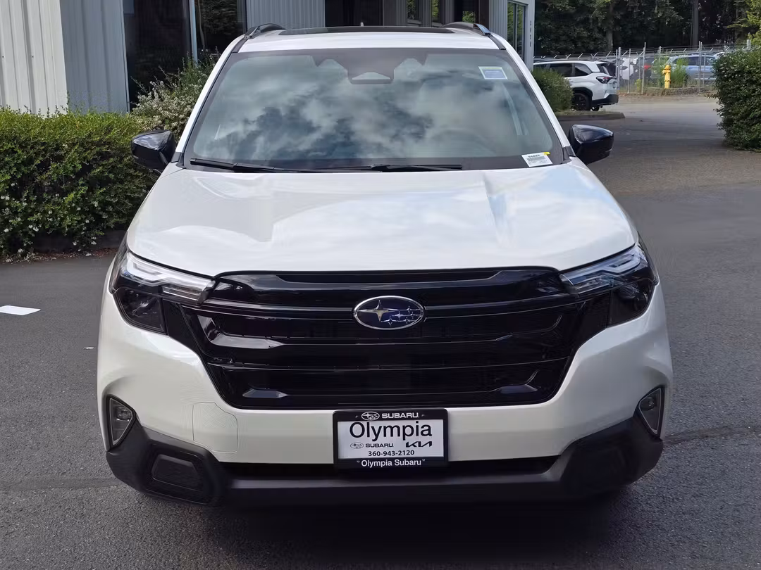 2026 Subaru Forester Sport - Image 2