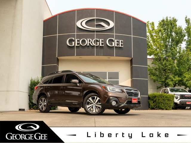 2019 Subaru Outback 3.6R
