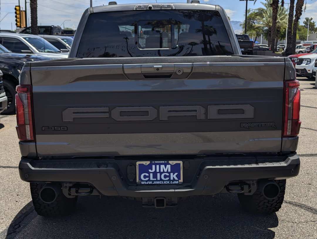 2026 Ford F-150 Raptor - Image 3