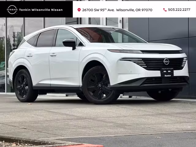 2025 Nissan Murano SV