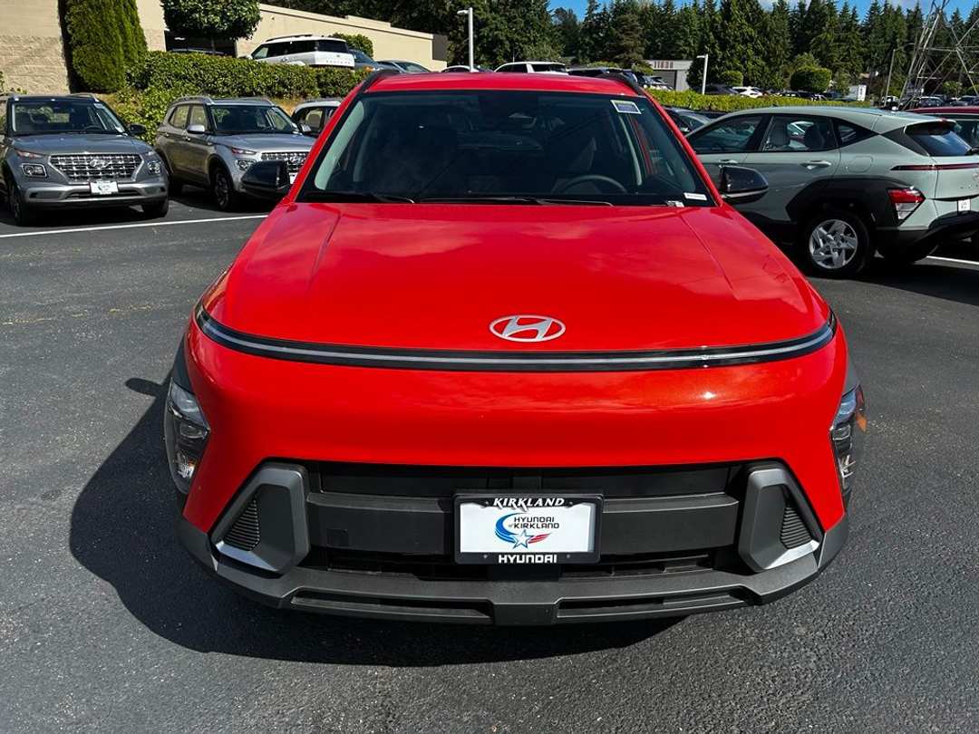 2026 Hyundai Kona SEL Sport - Image 3