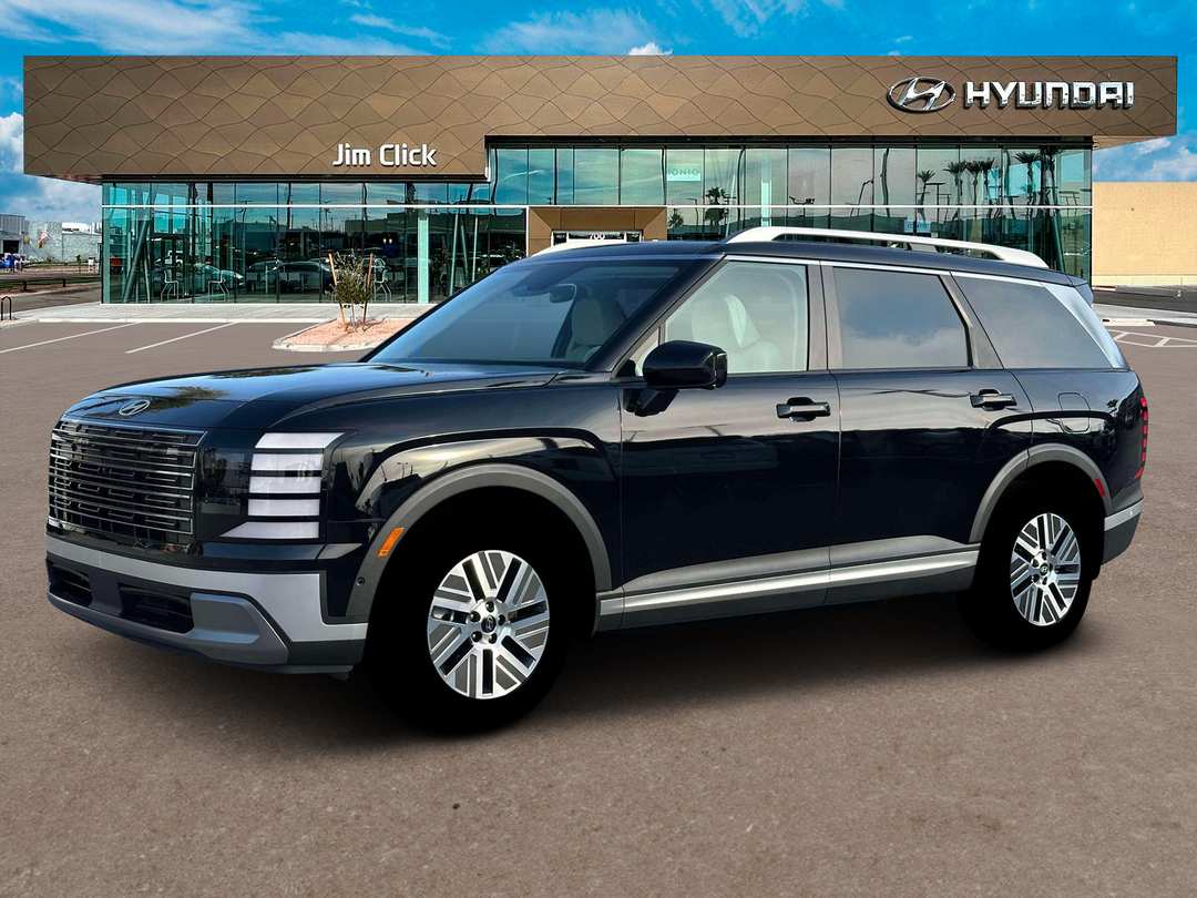 2026 Hyundai Palisade Hybrid Blue SEL Premium 8P - Image 2