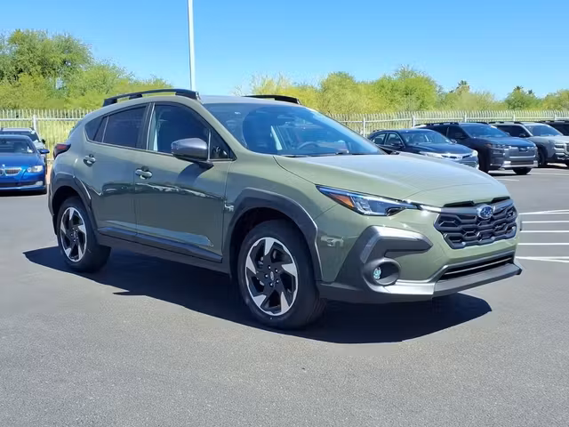 2026 Subaru Crosstrek Limited