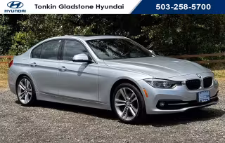 2018 BMW 3 Series 328d