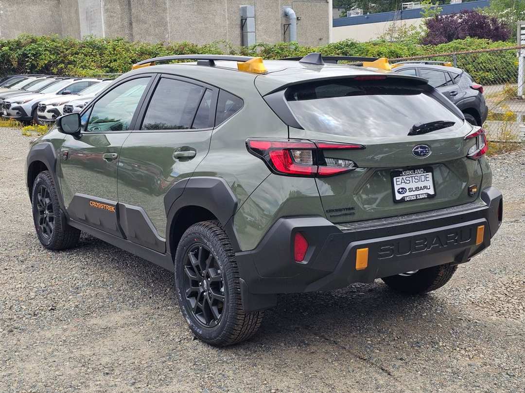 2026 Subaru Crosstrek Wilderness - Image 3