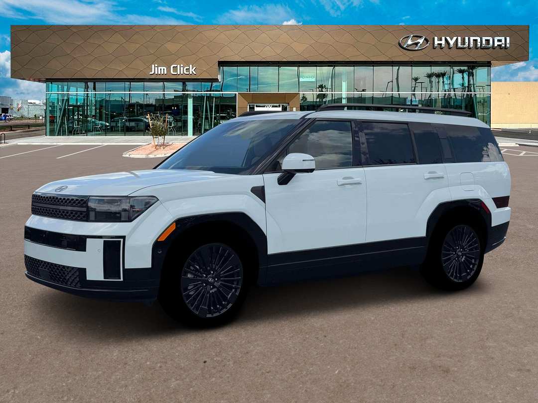 2026 Hyundai Santa Fe Hybrid Calligraphy - Image 2