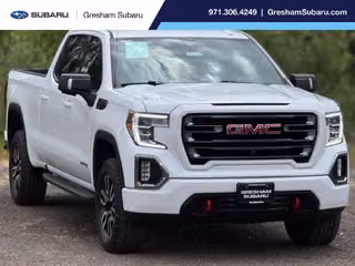 2022 GMC Sierra 1500 Limited AT4