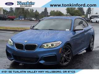 2014 BMW 2 Series M235i