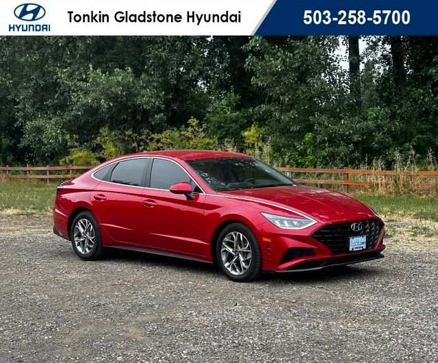 2021 Hyundai Sonata SEL