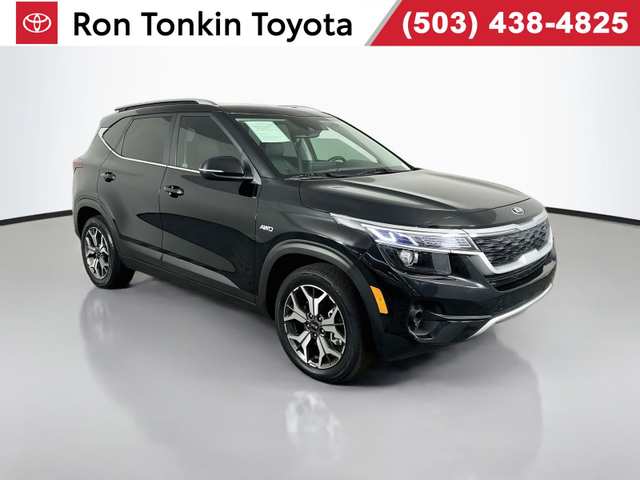 2021 Kia Seltos EX