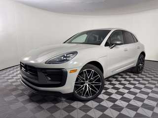 2023 Porsche Macan T