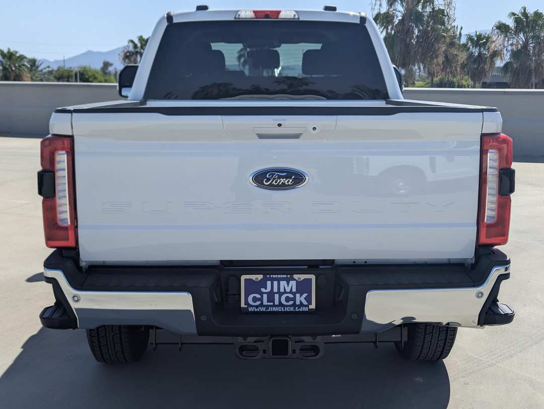 2026 Ford Super Duty F-350 Srw - Image 3