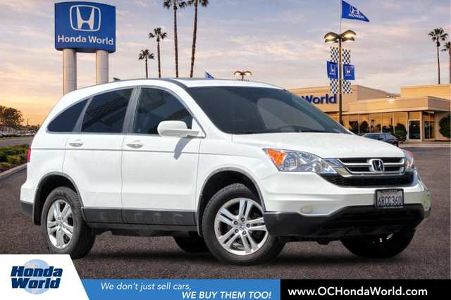 2011 Honda CR-V EXL