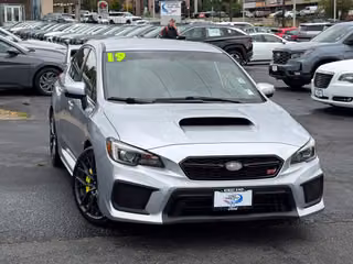 2019 Subaru WRX STi