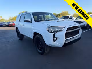2017 Toyota 4Runner TRD Pro