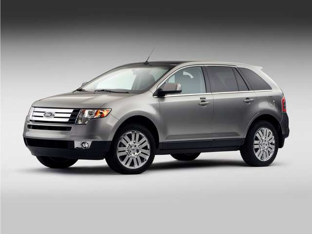 2010 Ford Edge SEL