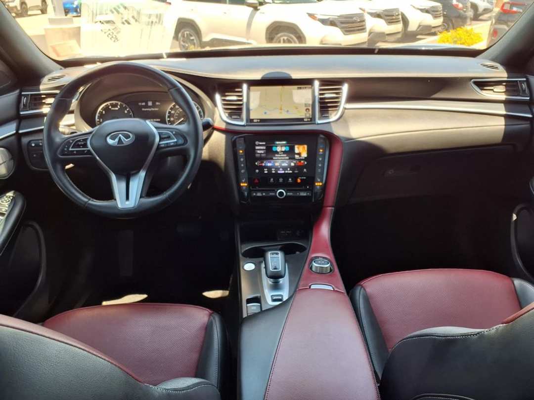 2024 INFINITI Qx50 SPORT - Image 2