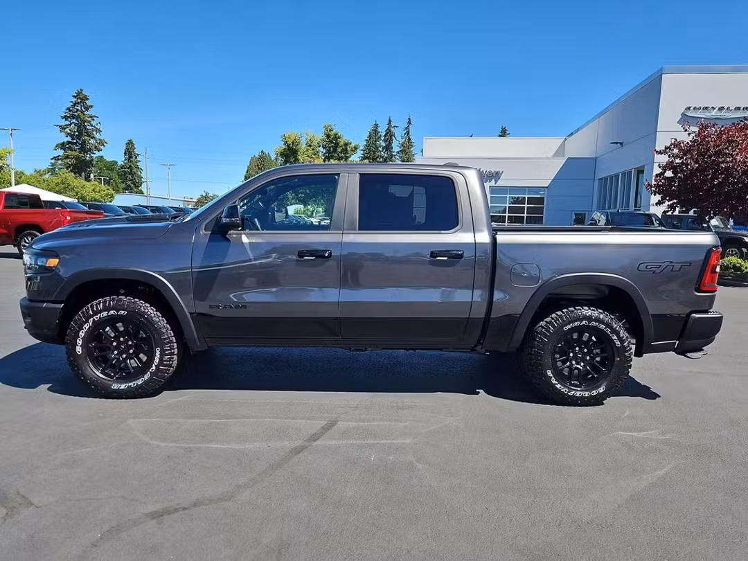 2026 Ram 1500 Rebel - Image 3