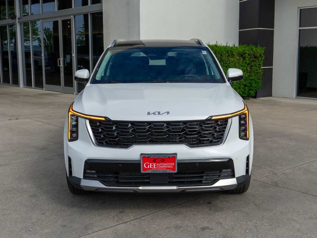 2026 Kia Sorento Hybrid EX - Image 2