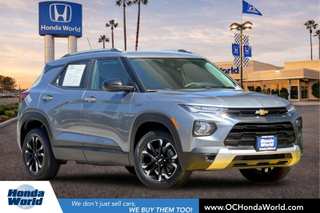 2022 Chevrolet Trailblazer LT