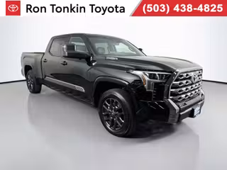 2026 Toyota Tundra Hybrid Platinum